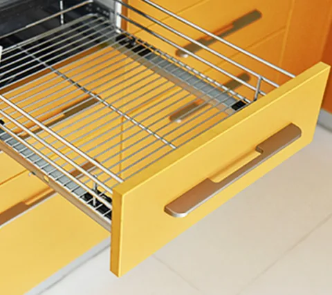 Kitchen Wire Baskets