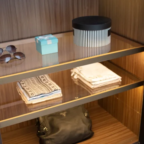 Shelf Profile