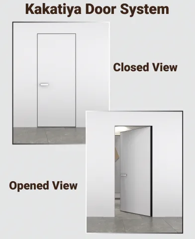 Kakatiya Door System