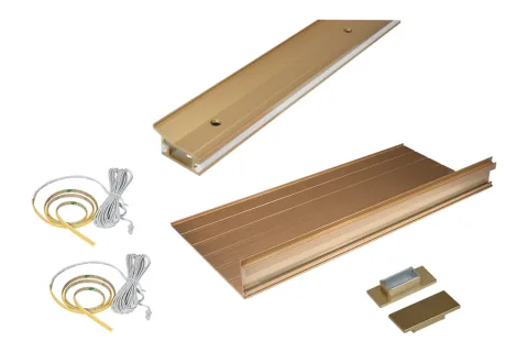 NIMBUS LED Shelf System