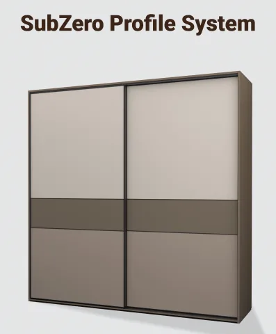 Sub Zero Profile System